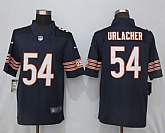 Nike Chicago Bears 54 Urlacher Blue Vapor Untouchable Limited Jersey,baseball caps,new era cap wholesale,wholesale hats